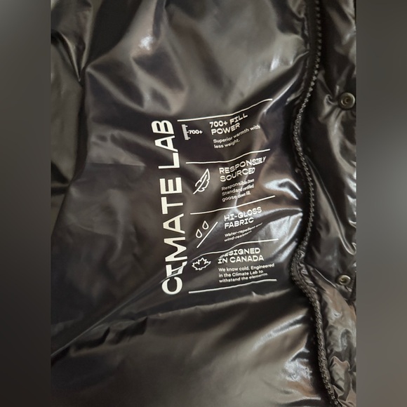 Artizia Super Puff Long, Hi-Gloss, Large - Picture 7 of 7